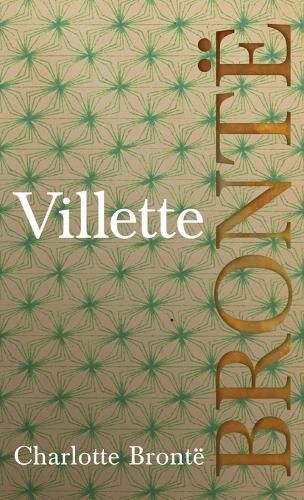 Cover image for Villette