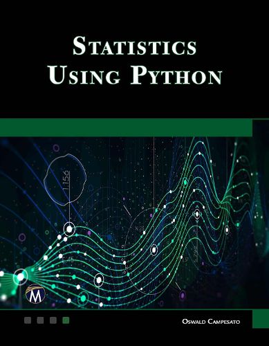 Cover image for Statistics Using Python