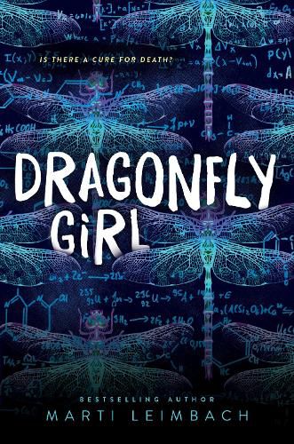 Cover image for Dragonfly Girl