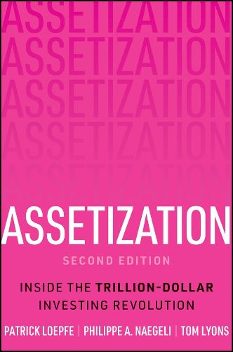 Cover image for Assetization