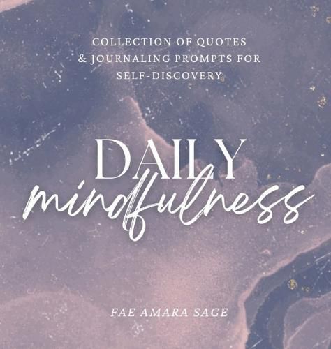 Cover image for Daily Mindfulness