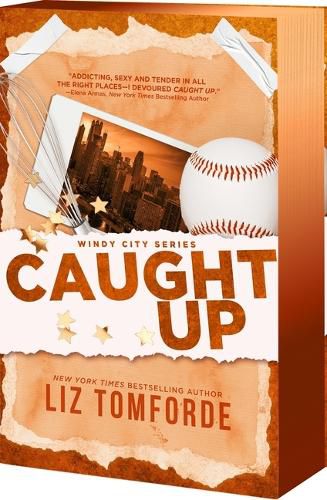 Cover image for Caught Up