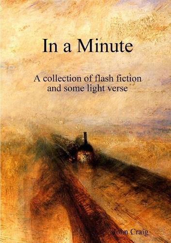 Cover image for In a Minute