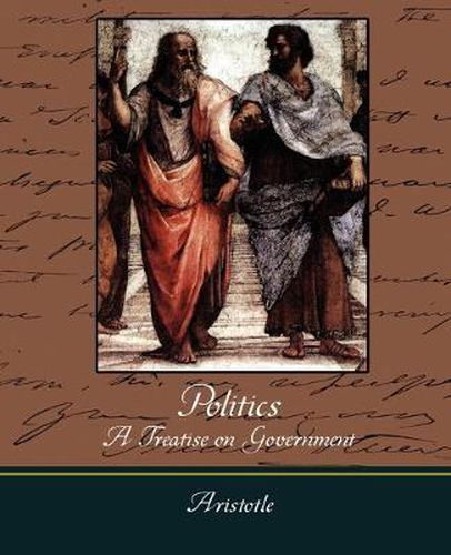 Cover image for Politics - A Treatise on Government