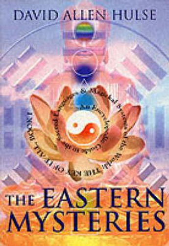 Cover image for The Eastern Mysteries