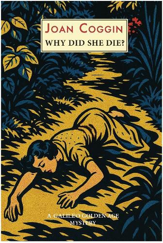 Cover image for Why Did She Die?