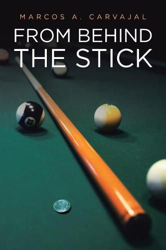 Cover image for From Behind The Stick