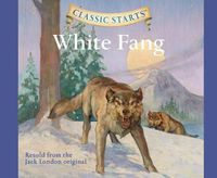 Cover image for White Fang (Library Edition), Volume 35