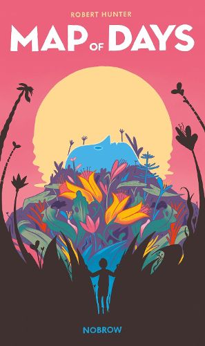 Cover image for Map of Days