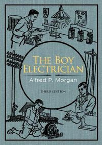 Cover image for The Boy Electrician