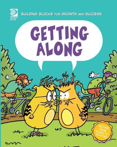 Cover image for Getting Along