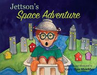 Cover image for Jettson's Space Adventure