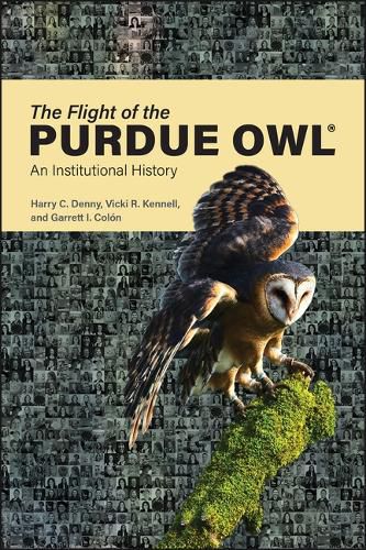 Cover image for The Flight of the Purdue OWL