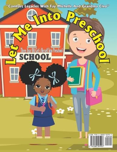 Cover image for Let Me Into Preschool