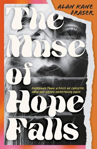 Cover image for The Muse of Hope Falls