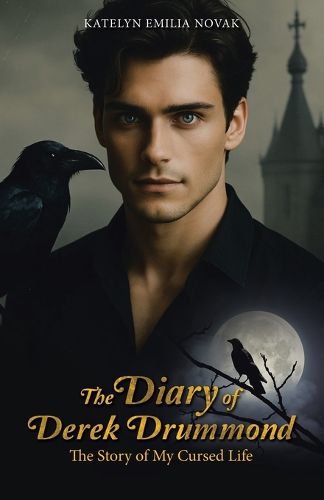 Cover image for The Diary of Derek Drummond
