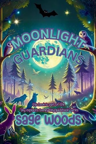 Cover image for Moonlight Guardians