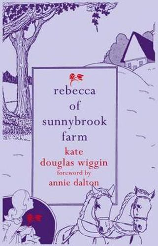 Cover image for Rebecca of Sunnybrook Farm