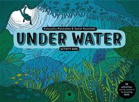 Cover image for Under Water Activity Book