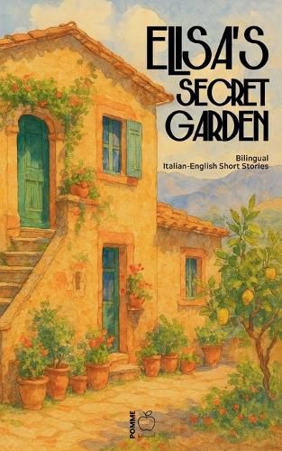 Cover image for Elisa's Secret Garden
