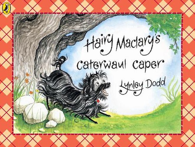 Cover image for Hairy Maclary's Caterwaul Caper