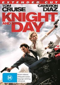 Cover image for Knight And Day