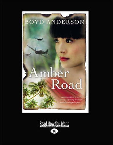 Amber Road