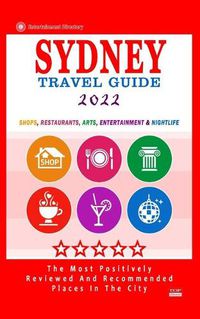 Cover image for Sydney Travel Guide 2022