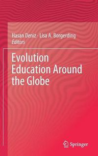 Cover image for Evolution Education Around the Globe