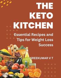 Cover image for The Keto Kitchen