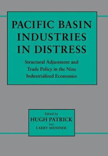 Cover image for Pacific Basin Industries in Distress