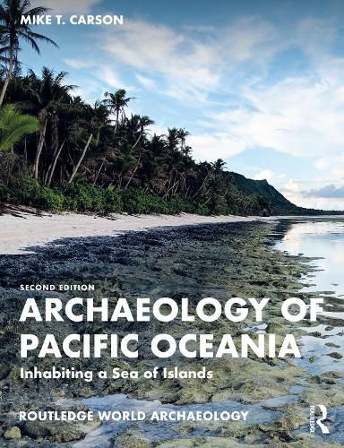 Cover image for Archaeology of Pacific Oceania