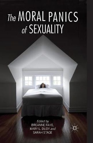 Cover image for The Moral Panics of Sexuality