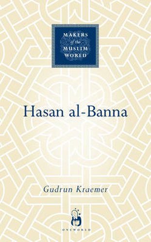 Cover image for Hasan al-Banna