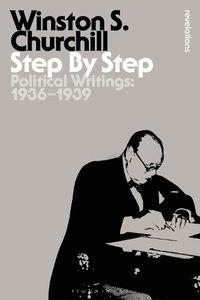 Cover image for Step By Step: Political Writings: 1936-1939