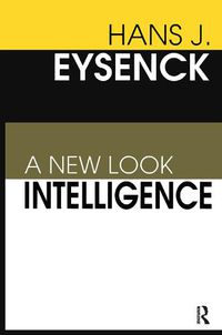 Cover image for Intelligence: A New Look
