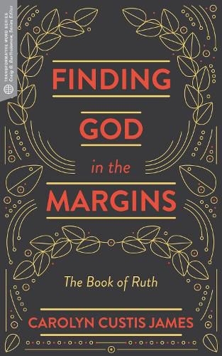 Cover image for Finding God in the Margins: The Book of Ruth