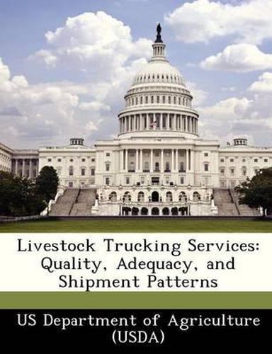 Cover image for Livestock Trucking Services