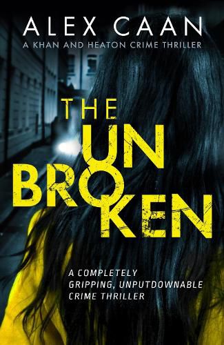 Cover image for The Unbroken