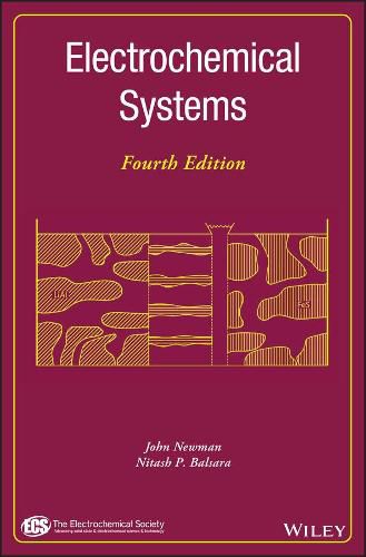 Cover image for Electrochemical Systems Fourth Edition