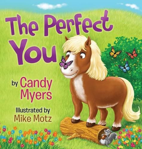 Cover image for The Perfect You