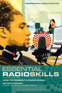 Cover image for Essential Radio Skills: How to present a radio show