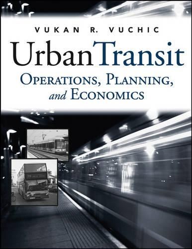 Cover image for Urban Transit: Operations, Planning and Economics