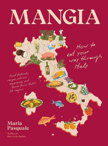 Cover image for Mangia