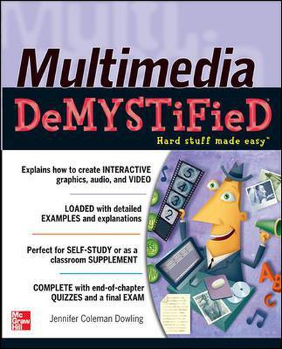 Cover image for Multimedia Demystified