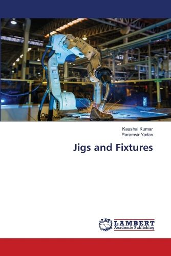 Cover image for Jigs and Fixtures