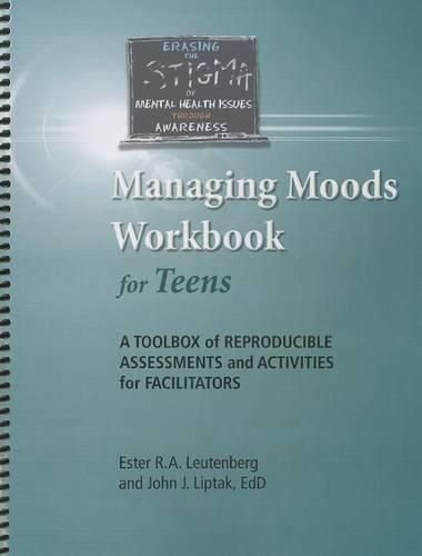 Cover image for Managing Moods for Teens