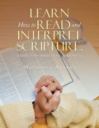 Cover image for Learn How to Read and Interpret Scripture.