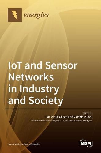 Cover image for IoT and Sensor Networks in Industry and Society