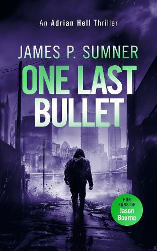 Cover image for One Last Bullet